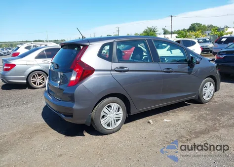 2020 Honda Fit Lx from USA, damaged, VIN 3HGGK5H41LM701615